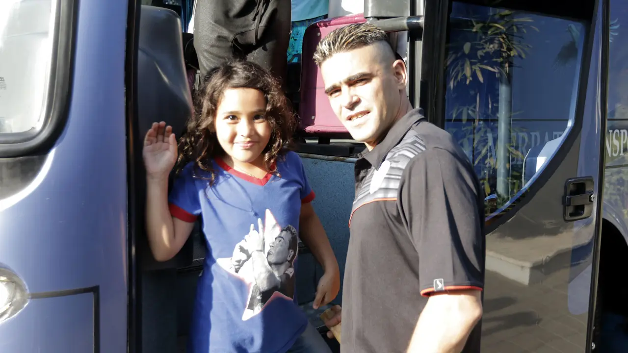 Cristian Gonzales