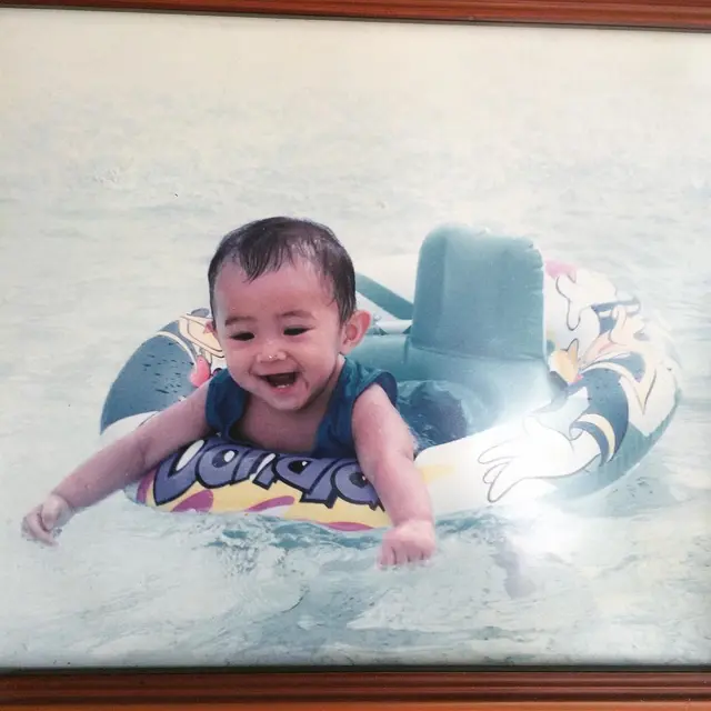 6 Potret Masa Kecil Ayu Saraswati, Baru Dilamar Arsyah Rasyid Eks Maudy Ayunda