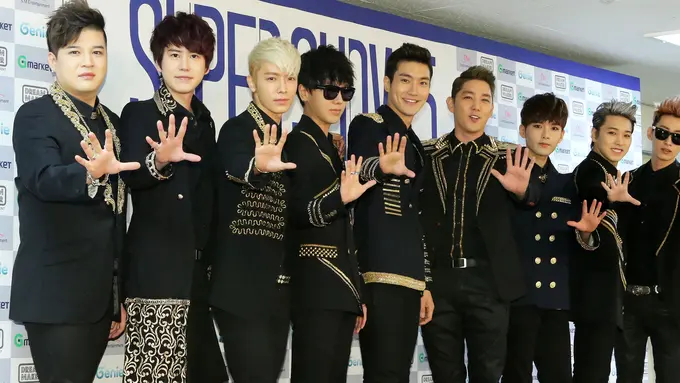 [Bintang] Super Junior