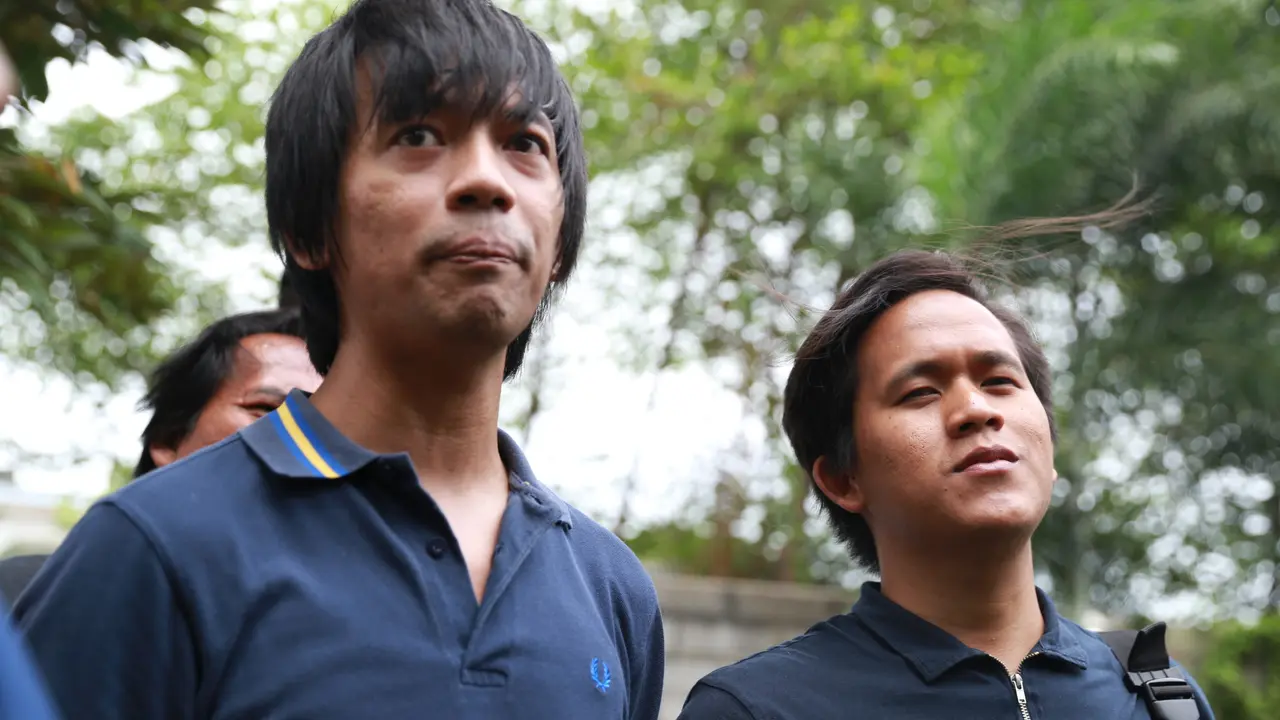 [Bintang] Rian dan Rama D'Masiv