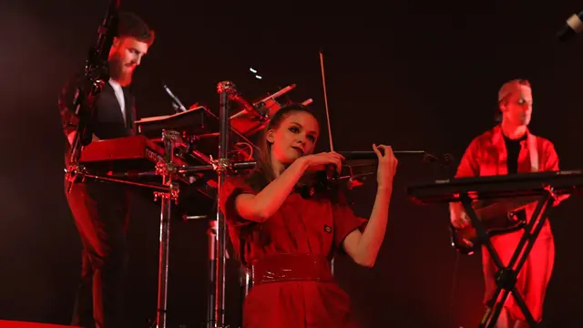 [Bintang] Clean Bandit