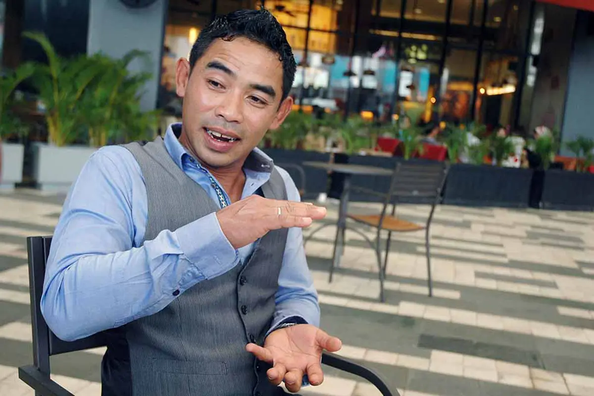 Tadinya Kuli Bangunan, Mahmudi Fukumoto Kini Jadi CEO di Jepang