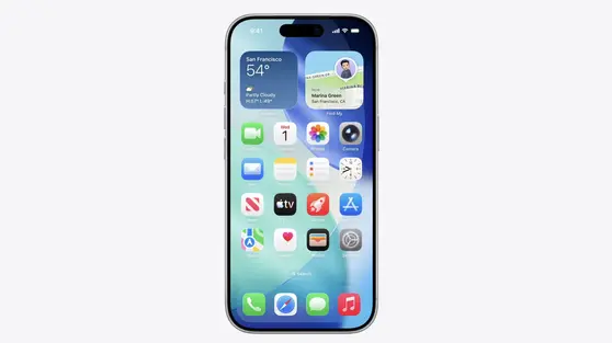 Tampilan WhatsApp di iPhone Makin Modern, Pakai Desain Liquid Glass