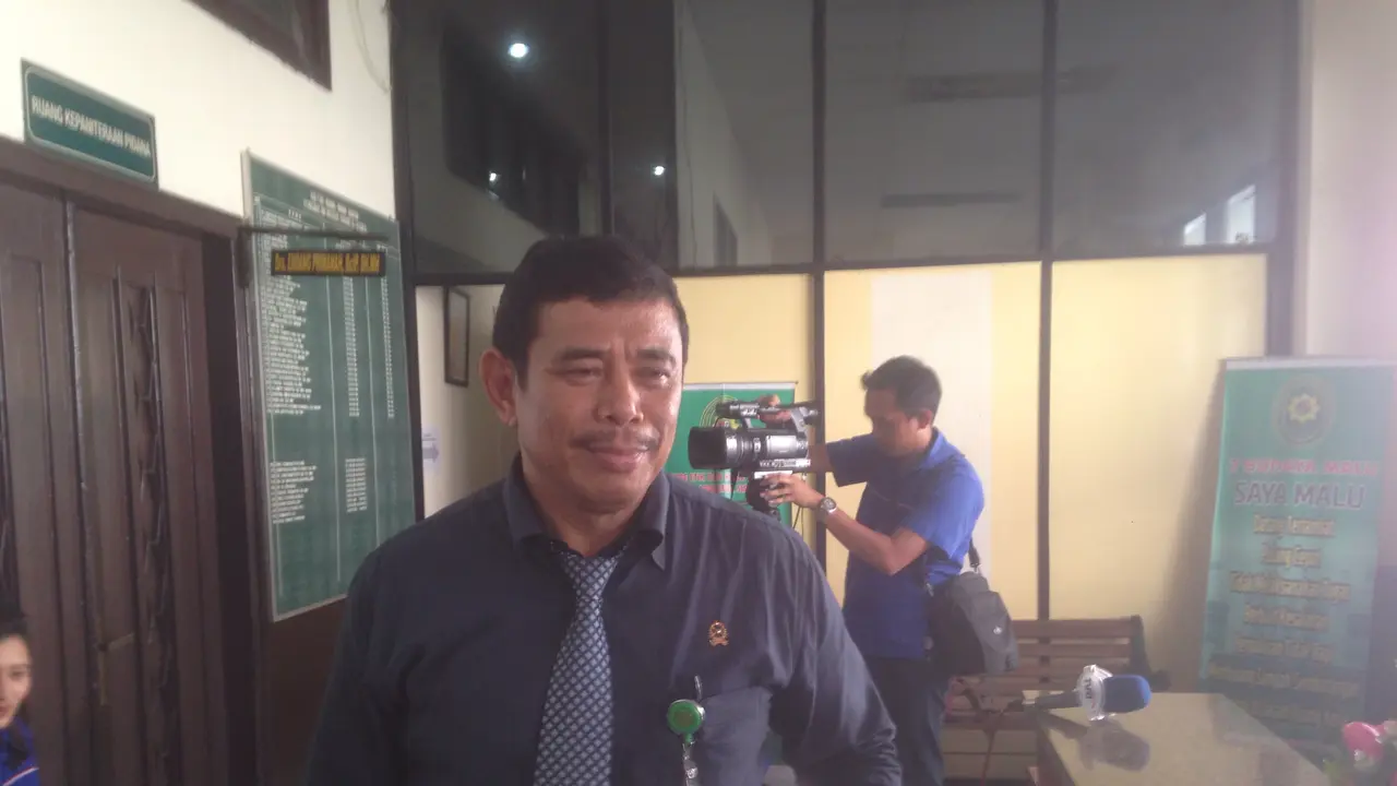 Humas Pengadilan Negeri Jakarta Utara Hasoloan Sianturi