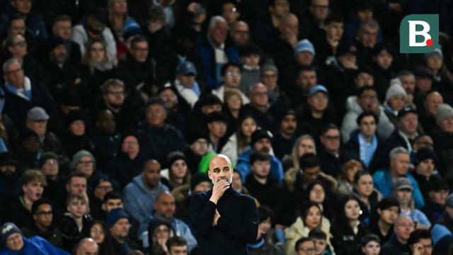 Foto: Momen Menyakitkan Bagi Manchester City, Digilas Tottenham dan Telan 5 Kekalahan Beruntun