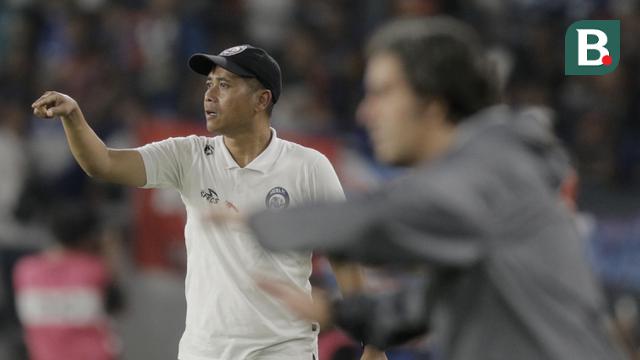 Liga 1 Indonesia 2018: Persija Jakarta Vs Arema FC