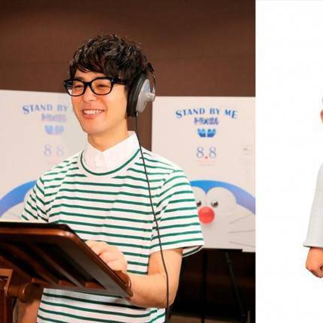 Get Wallpaper Aktor Berprestasi Isi Suara Nobita Dewasa Di Stand By Me Doraemon For Free