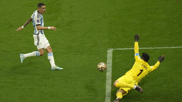 Final Piala Dunia 2022: Argentina vs Prancis