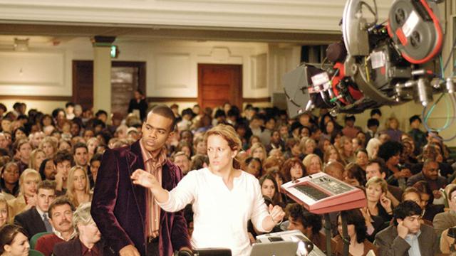 Munculnya Fletcher Sebagai Cameo