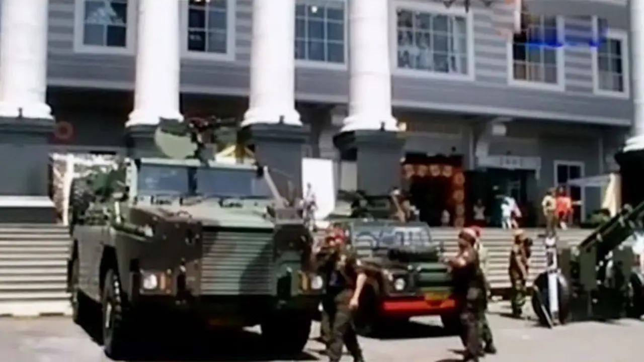 (Lip6 Petang) TNI-Alutsista