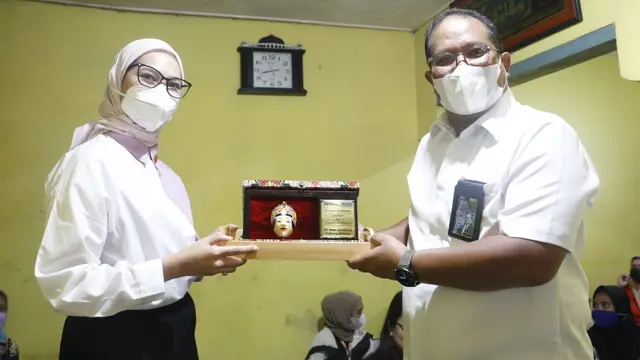 Kapasitas Tanpa Batas, Nasabah PNM Disablitas Tumbuh dan Menginspirasi