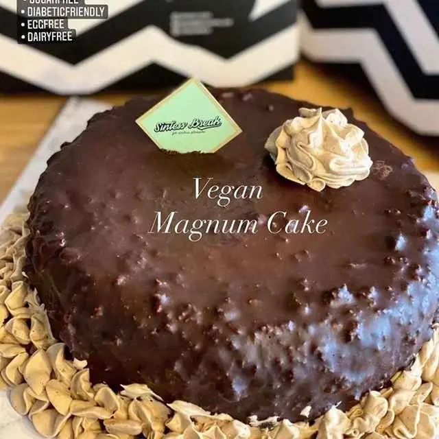 Bingung Pilih Oleh-Oleh untuk Sahabat yang Lagi Diet? Vegan Cake di Jakarta Jadi Pilihannya