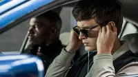 Film Baby Driver. (Sony Pictures)