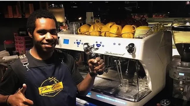 kopi papua