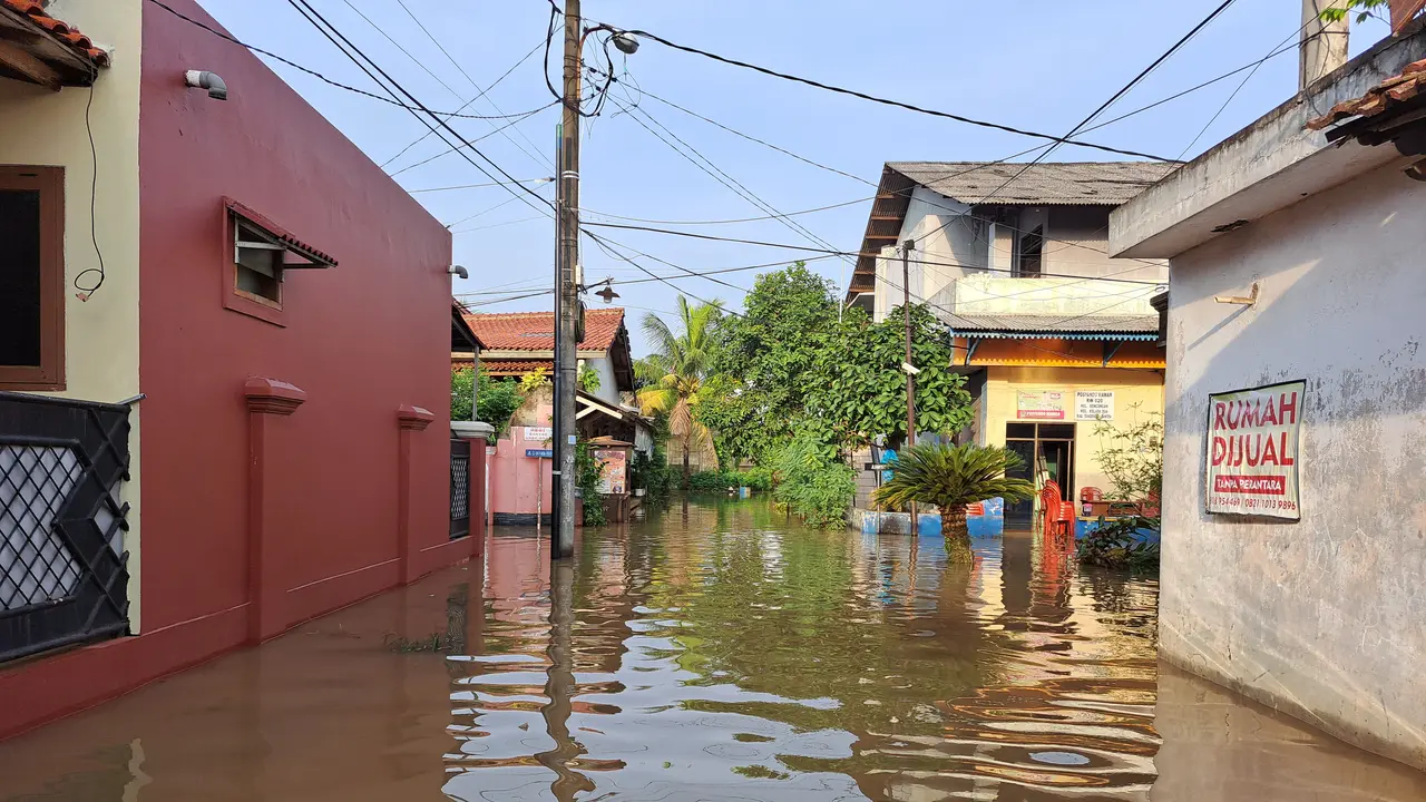 Banjir Tangerang