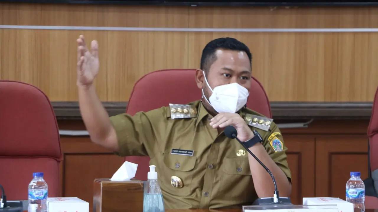 Jurus Bupati Gresik Antisipasi Penyebaran PMK Jelang Idul Adha