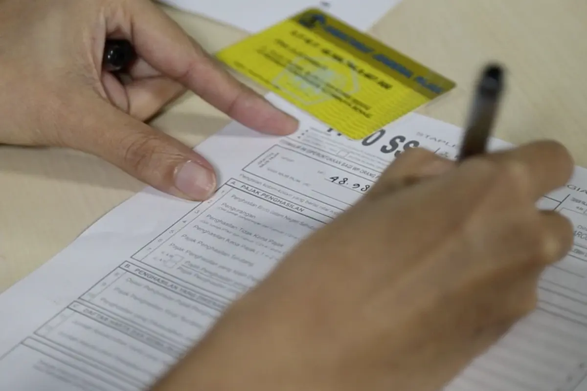 Tutorial pajak: Pelaporan SPT Untuk Karyawan