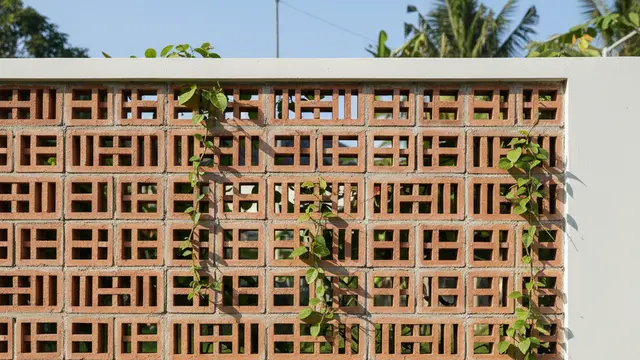 Model Pagar Rumah Minimalis Tanpa Cat. gemini