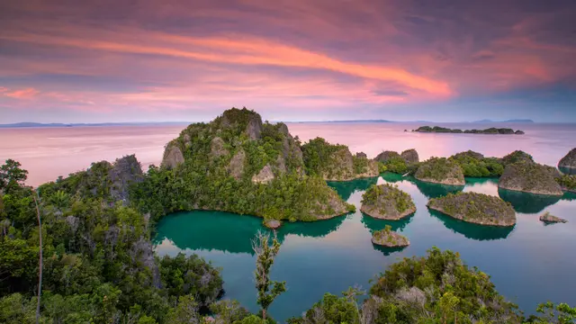 Raja Ampat.
