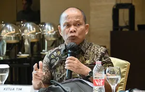 RUU Satu Data: Transfer Data Tertutup ke Luar Negeri Wajib Izin DPR