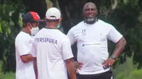 BRI Liga 1: Jacksen Tiago Mulai Rancang Skenario Boyong Persipura ke Jakarta