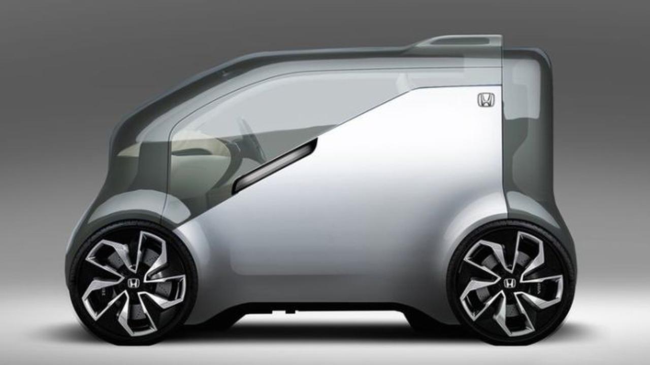 Honda NeuV