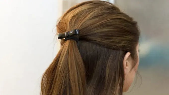 Gaya Rambut Biasa Saja Menjadi Istimewa dengan Cara Ini