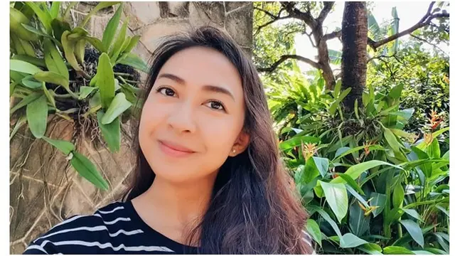 7 Potret Andrea Miranda, Wanita yang Jadi Cinta Pertama Raffi Ahmad