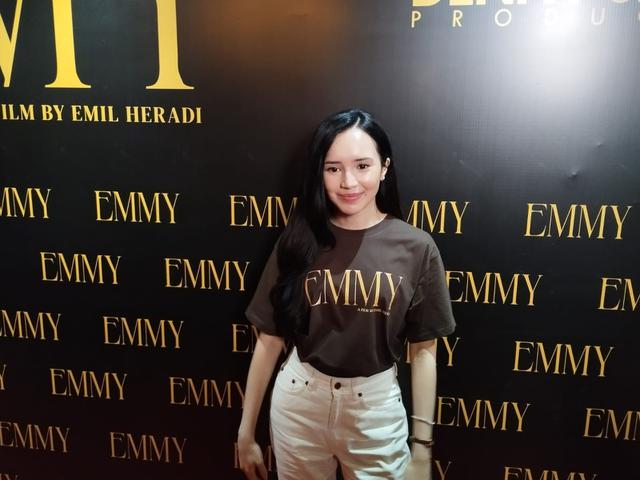 Cerita Beby Tsabina soal Workshop Keperawatan