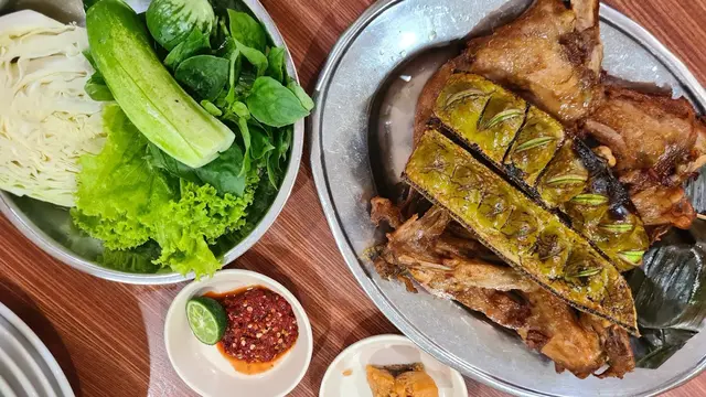 Rekomendasi Ayam Bakar di Bandung Terpopuler 2026