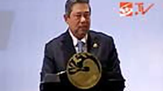 SBY Optimistis BDF Jadi Ikon Demokrasi