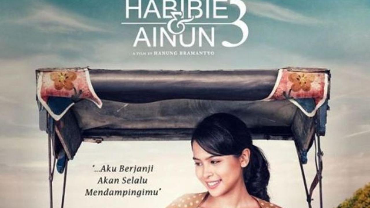 Habibie & Ainun 3 (Foto: Instagram/@maudyayunda)