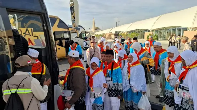 Jemaah Haji