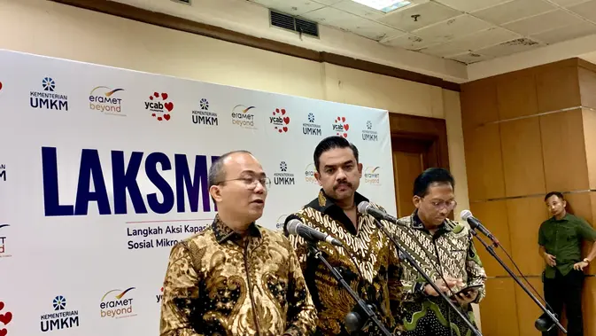 Omzet UMKM Lesu, Maman Evaluasi Belanja Produk Lokal Pemerintah