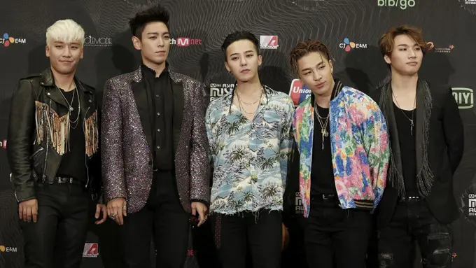 [Bintang] Daesung Berangkat Wamil, BigBang Resmi Rilis Flower Road