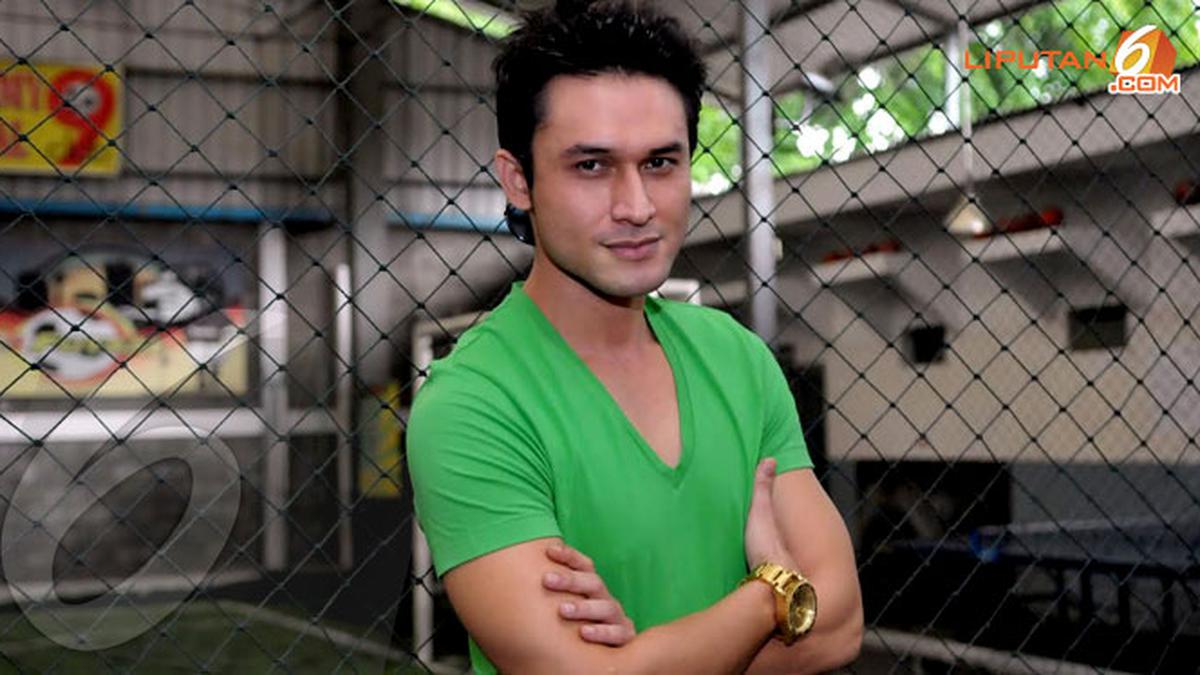 Tetap Ganteng, Ini yang Dilakukan Indra L Bruggman