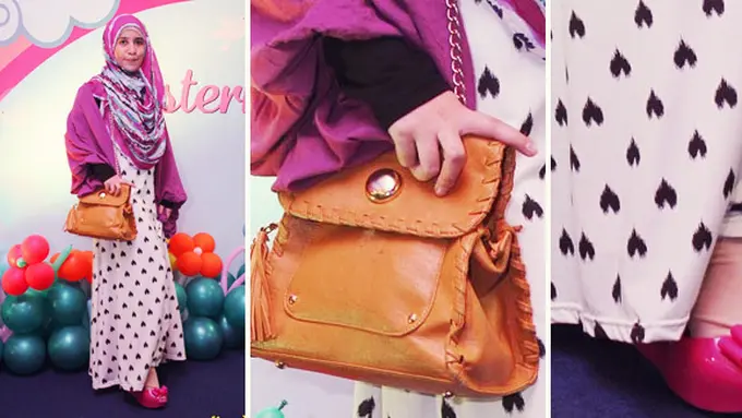 Dian Pora | Foto dok Vemale