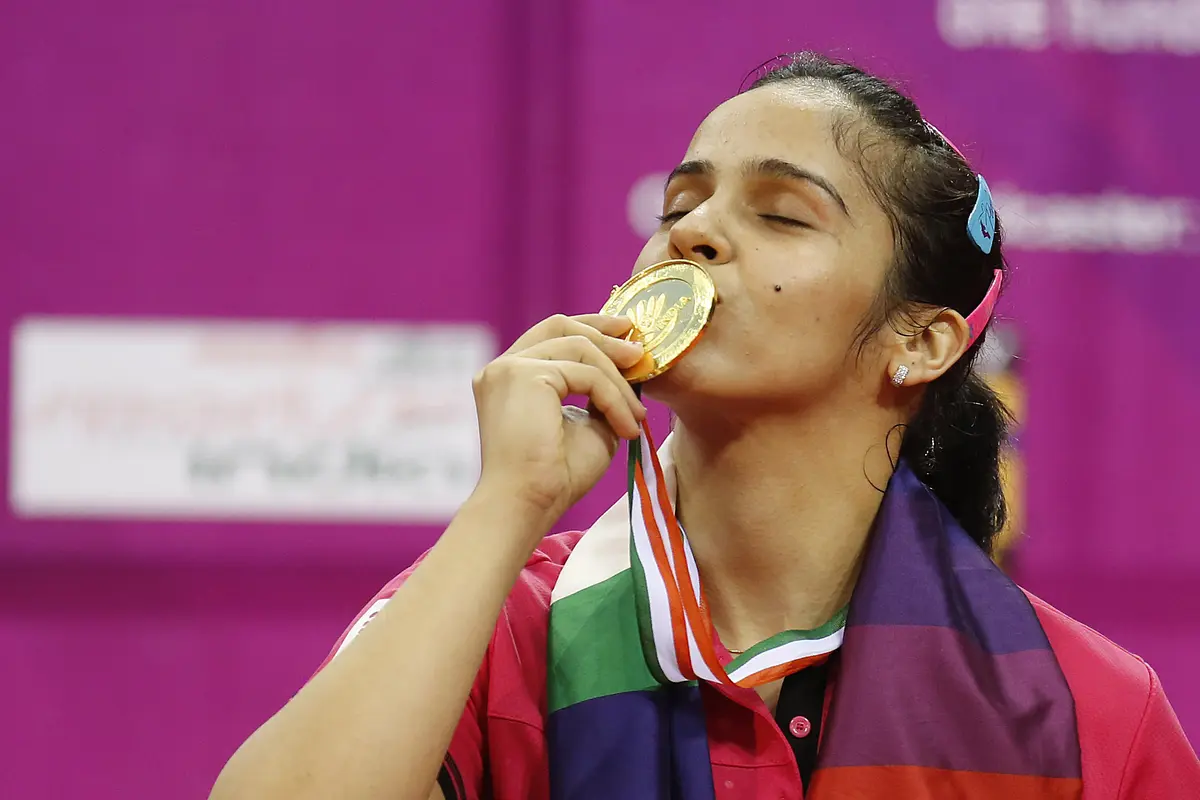 Saina Nehwal