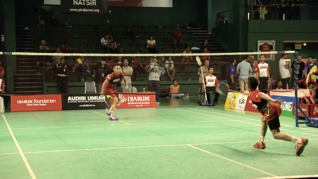 Audisi Umum Djarum Beasiswa Bulutangkis 2017