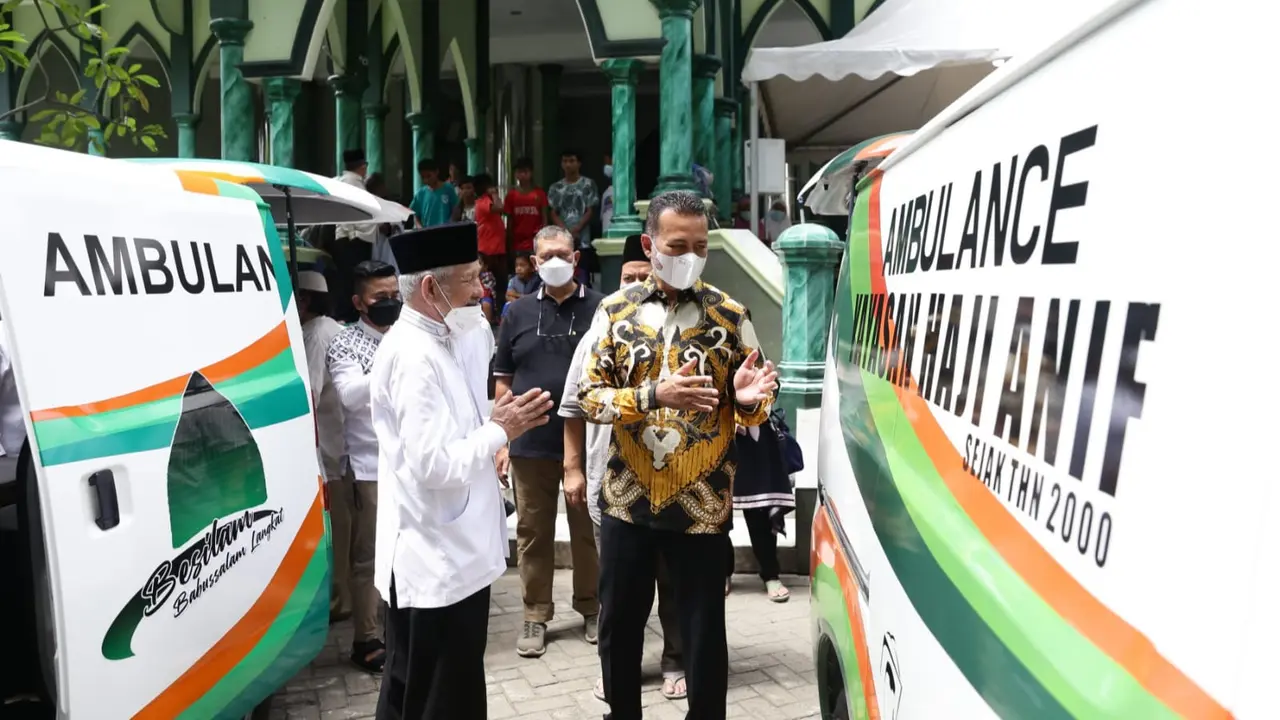 Wagub Sumut, Musa Rajekshah