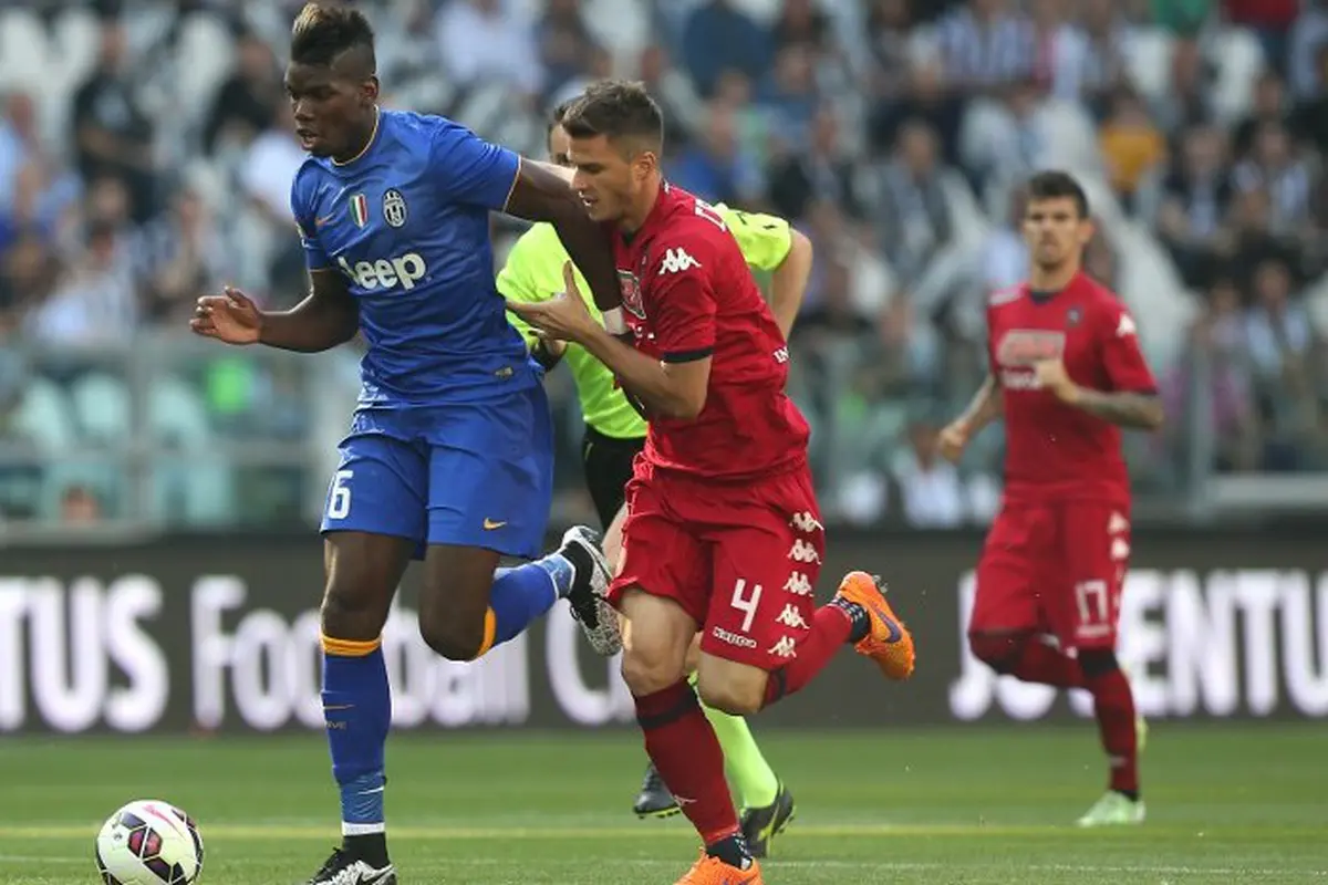 Juventus vs Cagliari