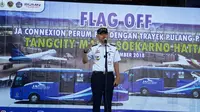 Kepala Badan Pengelola Transportasi Jabodetabek (BPTJ), Bambang Prihartono, menjamin bila kemacetan di jalur Jakarta-Cikampek atau sebaliknya, sudah teratasi.