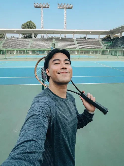 8 Potret Terbaru Vidi Aldiano, Tengah Lawan Kanker Ginjal yang Diidap Selama 3 Tahun