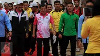 Kota Penyelenggara Asian Games 2018 Diminta Genjot Persiapan