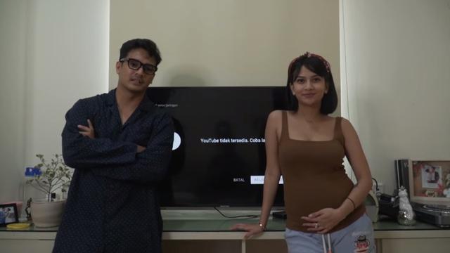 7 Momen Vanessa Angel dan Bibi Mengisolasi Diri Saat Wabah Virus Corona