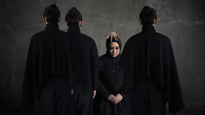 [Bintang] Melly Goeslaw