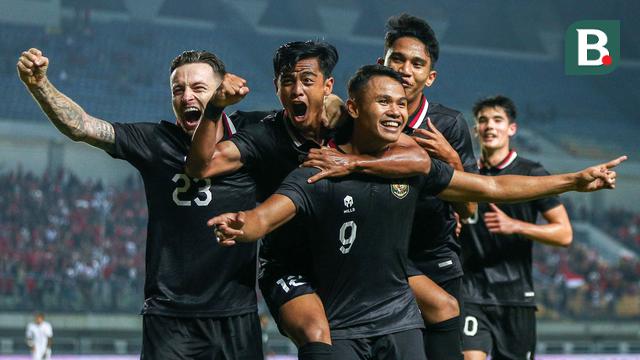 Picture of The Week: 10 Foto Terbaik Sepak Bola Dunia Pekan Ini