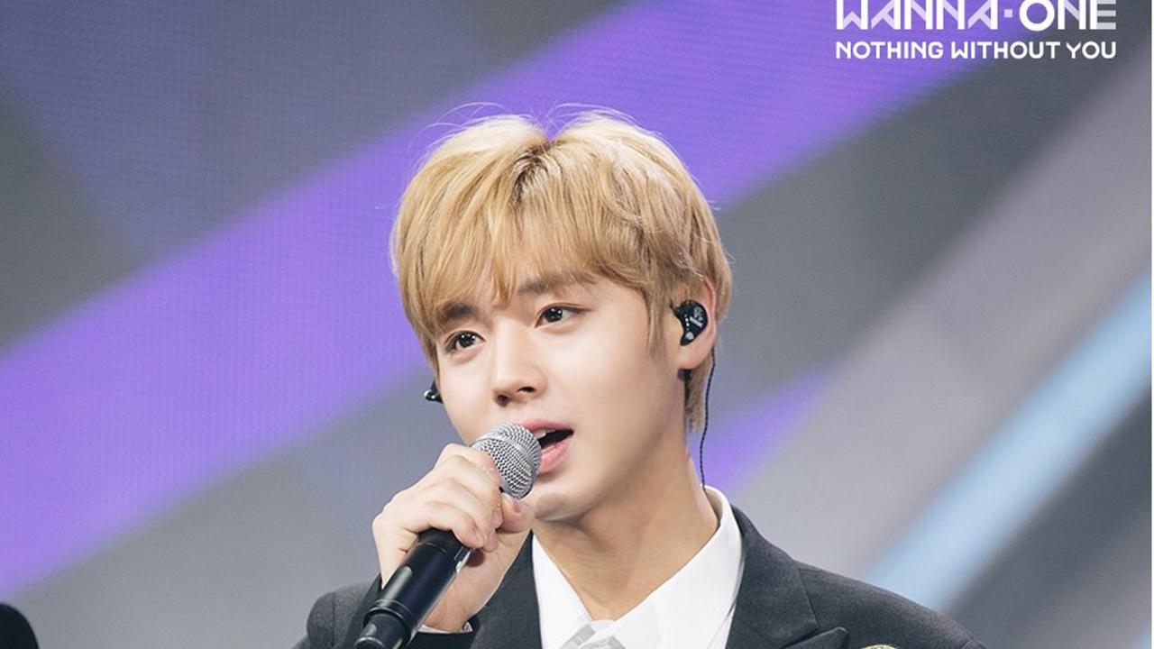 Ji Hoon Wanna One