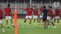 Timnas Indonesia U-23: Setiap Pertandingan Dimulai dari Nol