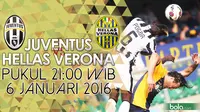 Juventus vs Hellas Verona (Bola.com/Samsul Hadi)